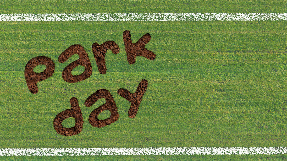 Event Graphics: Park Day image number 0